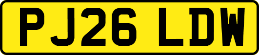 PJ26LDW