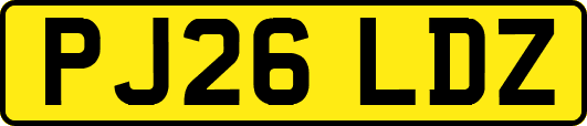 PJ26LDZ