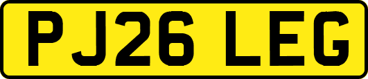 PJ26LEG