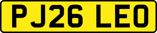 PJ26LEO