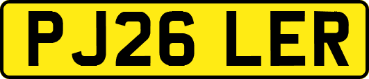 PJ26LER