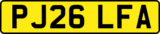PJ26LFA