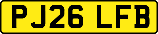 PJ26LFB