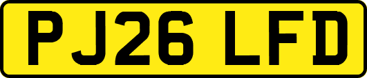 PJ26LFD