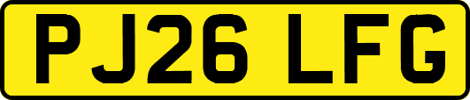 PJ26LFG