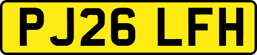 PJ26LFH