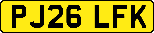 PJ26LFK