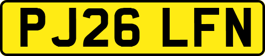 PJ26LFN