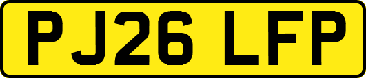 PJ26LFP