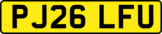 PJ26LFU