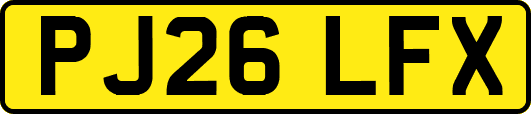 PJ26LFX