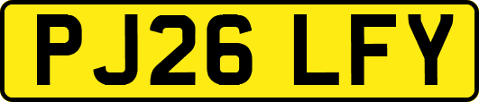 PJ26LFY