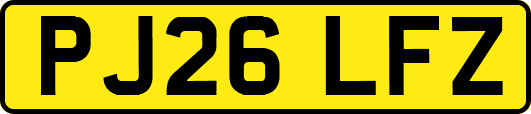 PJ26LFZ