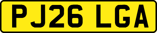 PJ26LGA