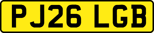PJ26LGB
