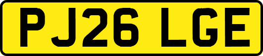 PJ26LGE