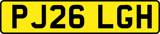 PJ26LGH