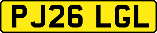 PJ26LGL