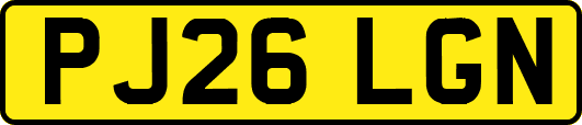PJ26LGN