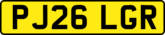 PJ26LGR