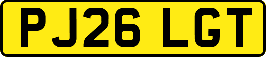 PJ26LGT