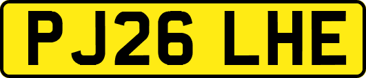 PJ26LHE