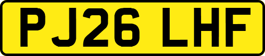 PJ26LHF