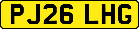 PJ26LHG