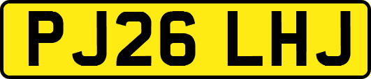 PJ26LHJ