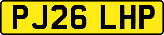 PJ26LHP