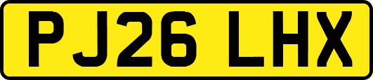 PJ26LHX