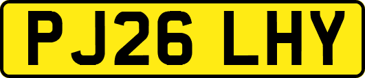 PJ26LHY
