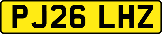 PJ26LHZ