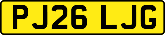 PJ26LJG