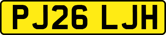 PJ26LJH