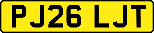 PJ26LJT