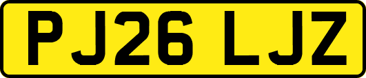 PJ26LJZ