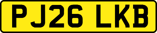 PJ26LKB