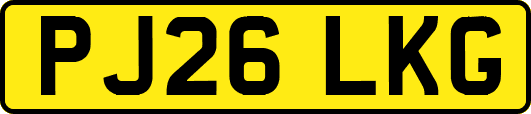PJ26LKG