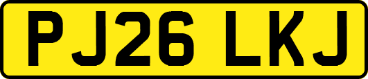 PJ26LKJ