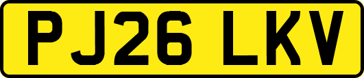 PJ26LKV
