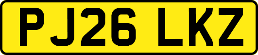 PJ26LKZ