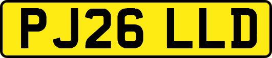 PJ26LLD