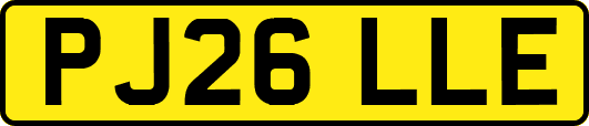 PJ26LLE