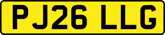 PJ26LLG