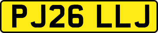 PJ26LLJ