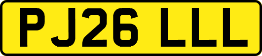 PJ26LLL