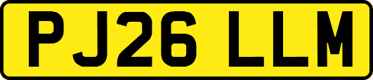 PJ26LLM