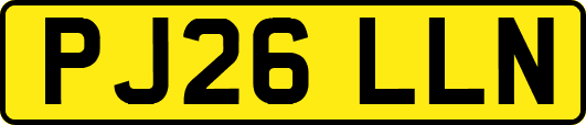 PJ26LLN