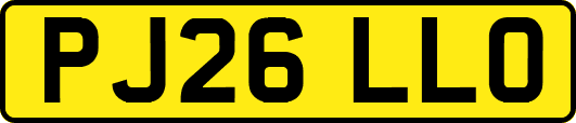 PJ26LLO